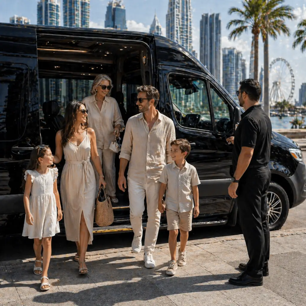NYC city tour with private hourly chauffeur